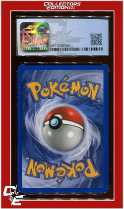Black Star Promo 33 Scizor Pokemon League CGC 8 - Image 2