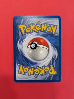 Pokemon TCG. Misty's Psyduck Gold W Stamped Promo. Gym Heroes 54/132. Near Mint. - Image 2