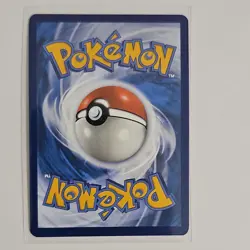 Pokemon Blitzle Illustration Rare SV04 Paradox Rift 195/182 Holo 60 HP - Image 2