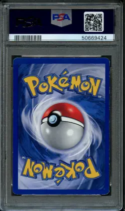 Pokemon 1st Edition Holo Blastoise #2 | PSA 6 EX - Mint | Shadowless Base 1999 - Image 2