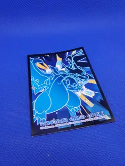 Pokemon Mega Charizard X Phantasmal Flames Korean Individual Sleeve Deck Shield - Image 2