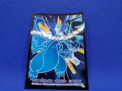 Pokemon Mega Charizard X Phantasmal Flames Korean Individual Sleeve Deck Shield - Image 4
