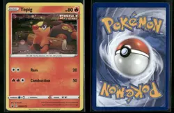 ✰ TEPIG SWSH172 HOLO PROMO SWORD & SHIELD PROMO POKEMON ✰ NM/M - Image 1