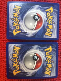 Horsea Sudwoodo Common Unlimited Neo Genesis 62/111 77/111 Pokemon Vintage - LP - Image 3