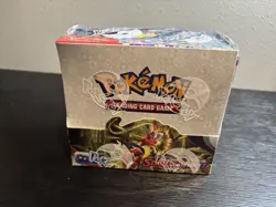 Pokemon Scarlet And Violet Base Booster Box - Sealed - Image 1