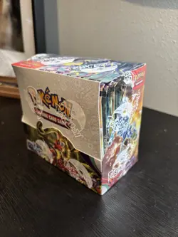 Pokemon Scarlet And Violet Base Booster Box - Sealed - Image 2