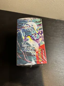 Pokemon Scarlet And Violet Base Booster Box - Sealed - Image 5