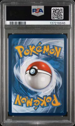 2025 POKEMON PRE EN-PRISMATIC EVOLUTIONS POKE BALL REVERSE HOLO GLACEON PSA 10 - Image 2