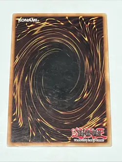 D/D/D Dragon King Pendragon YS15-ENL00 Secret Rare 1st Edition Yugioh Card LP - Image 2
