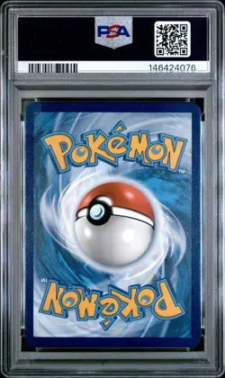 2025 Pokemon Pre EN #059 Umbreon Poke Ball Reverse Holo PSA 10 - Image 2