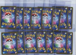 2022-24 Pokemon Japanese AR & CHR Collection GENGAR - LATIOS - LATIAS LOT OF 15 - Image 2