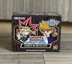 Yu-Gi-Oh! Speed Duel: Streets of Battle City BNIB 4012927169490 - Image 1