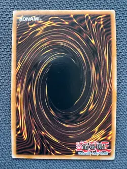 Yugioh Dimension Fusion 1st Edition Ultra Rare IOC-094 NM - Image 2