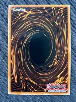 Yugioh D. D. Scout Plane 1st Edition Super Rare IOC-012 NM - Image 2