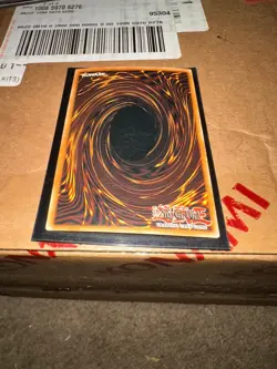 Manticore of Darkness IOC-067 Invasion of Chaos one 1st Edition one unlimited - Image 5