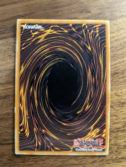 Yu-Gi-Oh! Orca Mega-Fortress of Darkness IOC-084 1st Edition Super Rare LP - Image 2