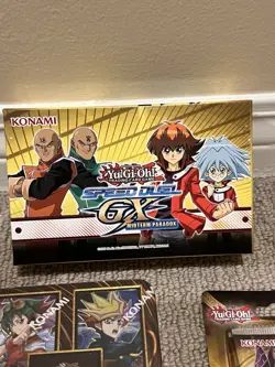 Lot Of YuGiOh Sealed Items: Boosters, Decks, Tin. (lot #3) - Image 5