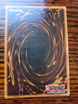 PL - Yugioh Excellent Megamorph MRL-061 1st Edition Ultra Rare Magic Ruler - Image 4