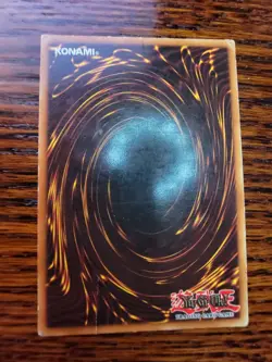 PL - Yugioh Excellent Megamorph MRL-061 1st Edition Ultra Rare Magic Ruler - Image 5