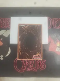 Yu-Gi-Oh TCG CBLZ-EN035 "Fool Of Prophecy" Unlimited SUPER RARE NM - Image 2