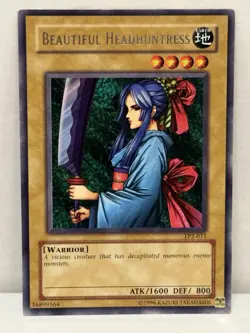 Beautiful Headhuntress TP2-011 Tournament Pack 2 Unlimited - Image 1