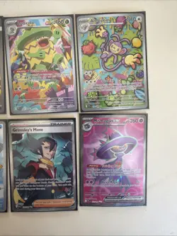 Pokemon Card Lot Of 10 - Image 5