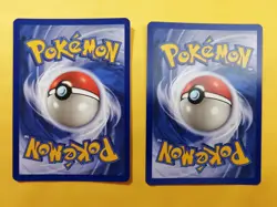 Complete Base Set Unlimited 102/102 Pokemon Cards 1999 LP Condition - Image 5