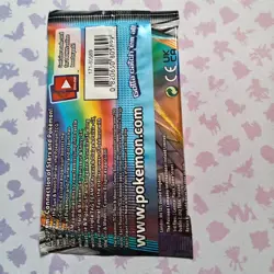 Pokemon TCG Sun & Moon Cosmic Eclipse Booster Pack New Sealed - Image 2
