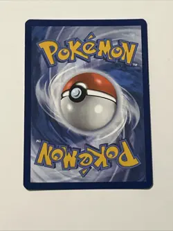 Pokemon TCG Scraggy Black Star Promo SVP186 Cosmos Holo Card - Image 2