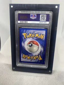1999 Pokemon Game Raichu Holo Card #14 PSA Grade 6 Ex-Mint - Image 2