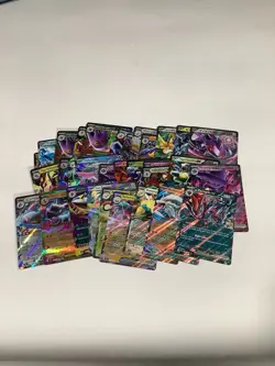 Bulk EX Pokemon Cards 32 Lot - Image 1