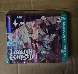 Magic The Gathering Lorwyn Eclipsed - Used UNVERIFIED MAYBE CARDS MISSING - Image 2