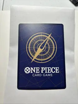 One Piece Nami OP09-070 Alt Art - Premium Card Collection Best Vol. 4 - NM - Image 2