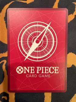 Monkey D. Luffy EB02-010 Alt Art 25th Collection ONE PIECE Card Japanese NM - Image 2