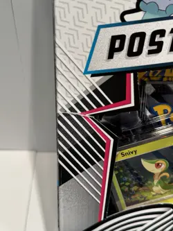 POKEMON BLACK BOLT WHITE FLARE POSTER COLLECTION BOX SEALED - Image 2