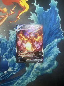 Charizard VMAX SWSH261 SWSH: Sword & Shield Promo Cards Holo - Image 1