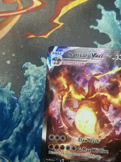 Charizard VMAX SWSH261 SWSH: Sword & Shield Promo Cards Holo - Image 3