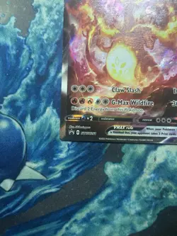 Charizard VMAX SWSH261 SWSH: Sword & Shield Promo Cards Holo - Image 4