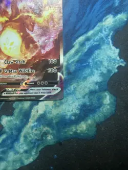 Charizard VMAX SWSH261 SWSH: Sword & Shield Promo Cards Holo - Image 5