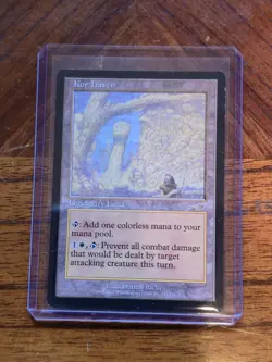 Magic The Gathering Kor Haven Nemesis Regular - Image 1