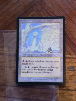 Magic The Gathering Kor Haven Nemesis Regular - Image 2