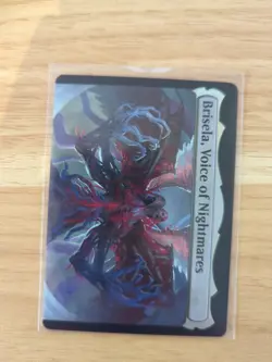 Gisela, the Broken Blade Foil - Mythic - Innistrad Remastered MTG - Image 2