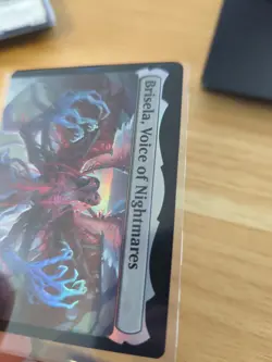 Gisela, the Broken Blade Foil - Mythic - Innistrad Remastered MTG - Image 4