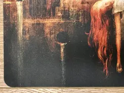 DEATHSPROUT MTG PLAYMAT: SIGNED SEB MCKINNON KICKSTARTER & MONSTER PLAYMAT TUBE - Image 5