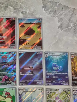 Bundle Job Lot Mixed Pokemon Cards Mint Condition Rare Holos Psa Gradable - Image 3