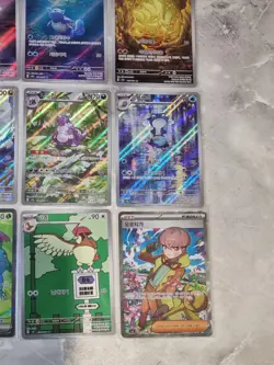 Bundle Job Lot Mixed Pokemon Cards Mint Condition Rare Holos Psa Gradable - Image 5