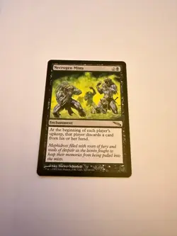 Necrogen Mists Mirrodin Regular - Image 1