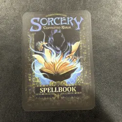 Ji had - Sorcery Contested Realm: Beta Non-Foil NM Condition - Image 2