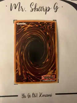 SCHATTENVAMPIR - 1. AUFLAGE SHSP-DE030 DEUTSCH Yu-Gi-OH! CARD SECRET RARE HOLO* - Image 5