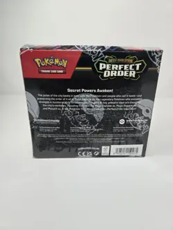 Pokemon Mega Evolution Perfect Order Booster Box Sealed (36 pack) ship fast. - Image 3